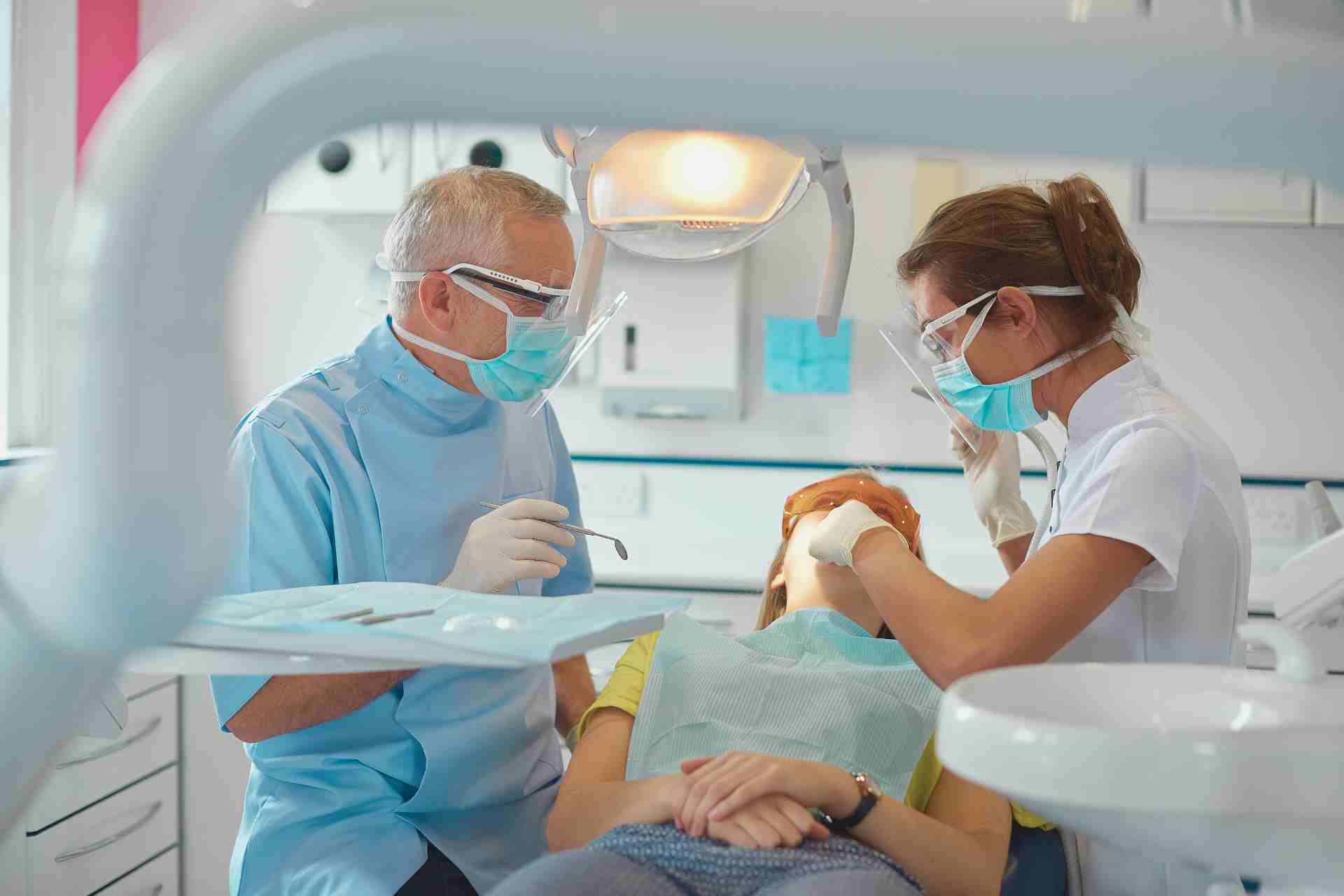 Dentist in Sunbury, OH